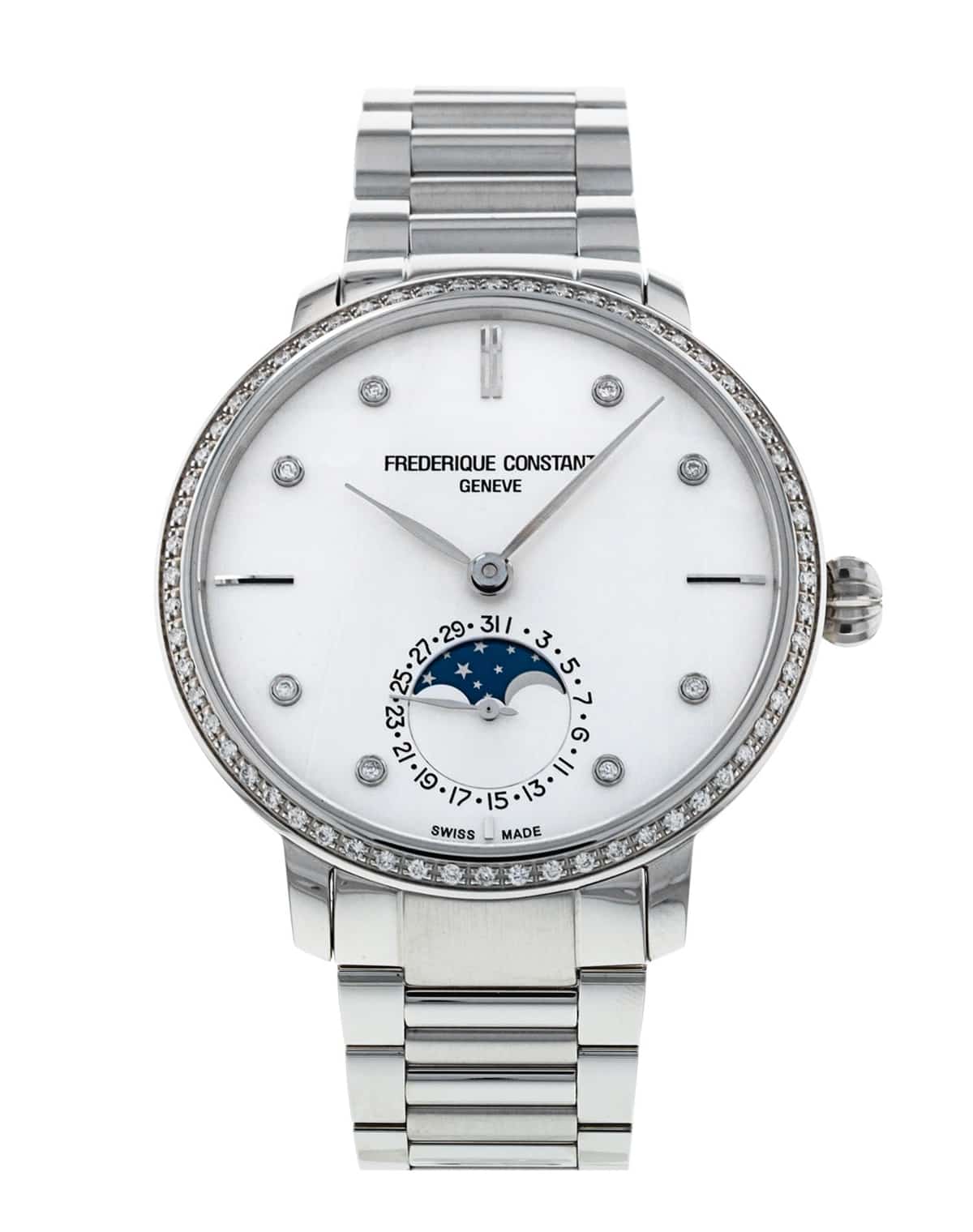 Frederique Constant Slim Line FC-703SD3SD6B